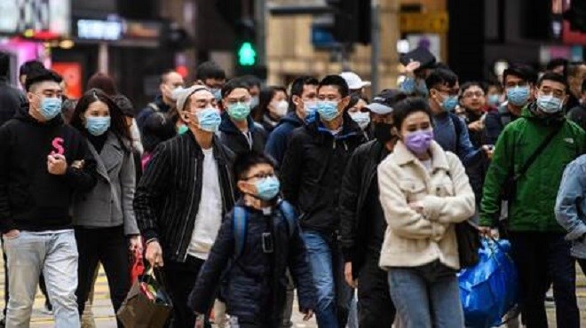 Le bilan de l’épidémie de coronavirus grimpe à plus de 630 morts en Chine