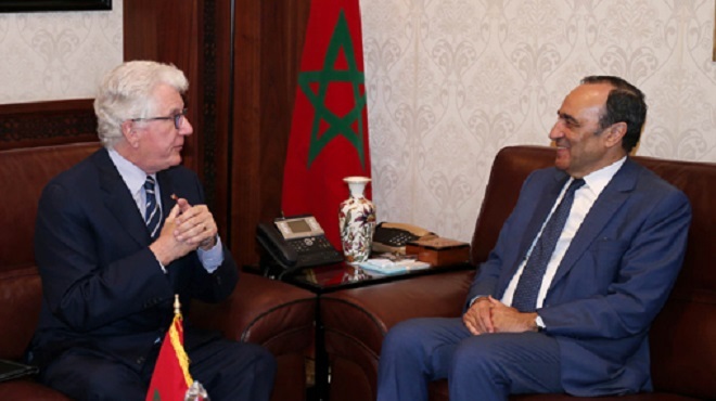Les USA “déterminés” à raffermir ses relations avec le Maroc