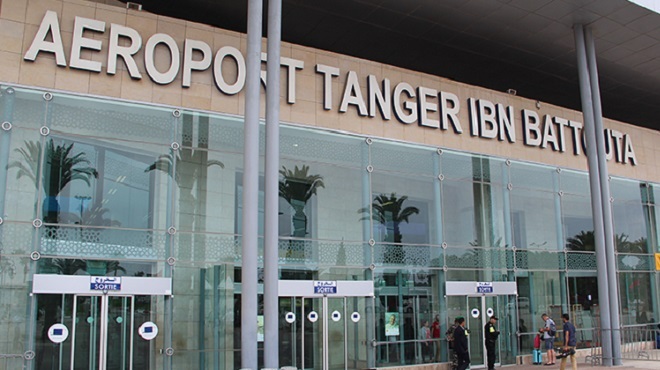 Aéroport Ibn Battouta, 4ème plus important point de passage aérien