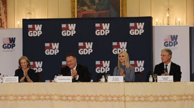 W-GDP : Ivanka Trump salue “les réformes importantes” du Maroc