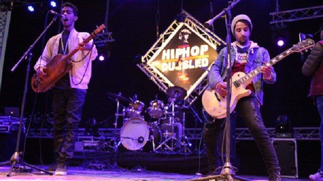 Meknès : Festival des jeunes musiciens dans les arts urbains