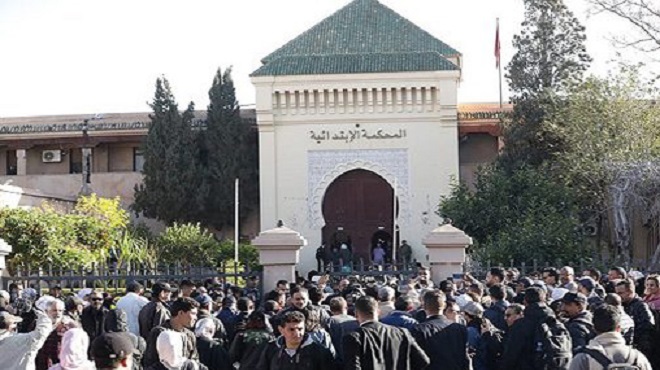 Hamza mon Bb : 3 accusés condamnés par le tribunal de première instance de Marrakech