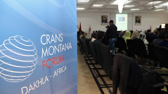 Coronavirus : La 6ème édition du Forum Crans Montana de Dakhla annulée