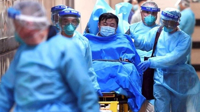 Coronavirus : La Chine dépasse les 3000 morts