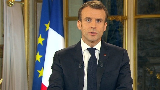 Coronavirus : Emmanuel Macron annule tous ses déplacements de la semaine