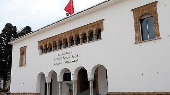 Maroc : Suspension des cours à partir du 16 mars jusqu’à nouvel ordre