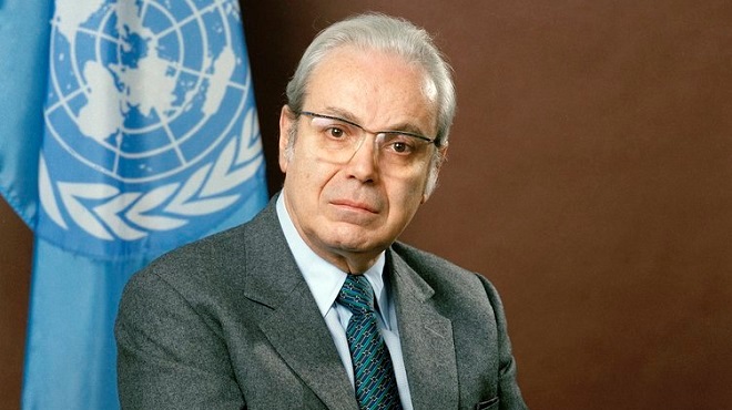 ONU : Javier Perez de Cuellar est décédé à l’âge de 100 ans