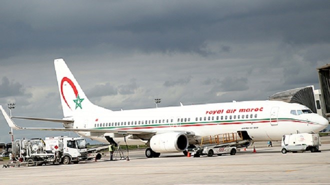 COVID-19 : La RAM suspend ses vols à destination et en provenance d’Algérie
