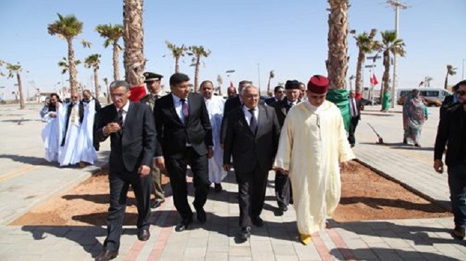 El Ktiri : La dynamique diplomatique dans les provinces du Sud consacre la marocanité du Sahara