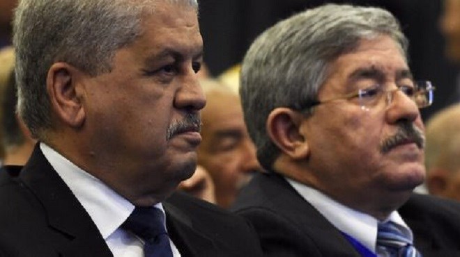 Algérie/ Corruption : 20 ans de prison requis contre Sellal et Ouyahia