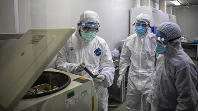 COVID-19 : Un vaccin chinois en phase d’essais cliniques à la mi-avril