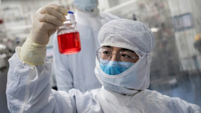 Chine | Un possible vaccin se fabrique déjà à grande échelle