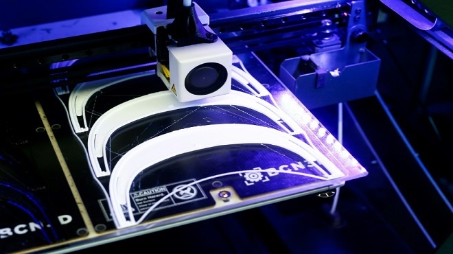 Innovation : Des visières imprimées en 3D fabriquées au Maroc