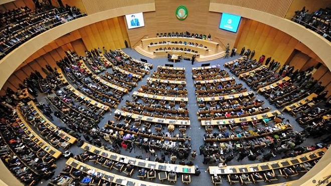 Parlement européen,Parlement panafricain