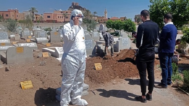 Covid-19 | Le Conseil Supérieur des Oulémas autorise les inhumations sans ablutions funèbres