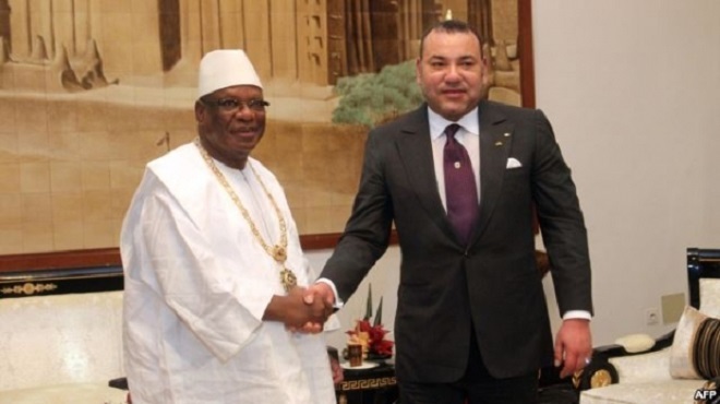 Maroc/ Mali : SM le Roi accède à la demande du président malien
