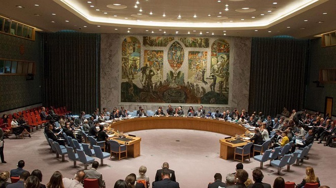 Sahara : Le Conseil de sécurité se réunit le 9 Avril