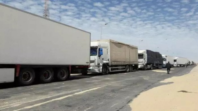 Transport de marchandises | La Mauritanie rassure les routiers marocains