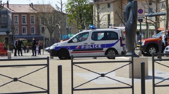 France : Une attaque au couteau fait deux morts et sept blessés
