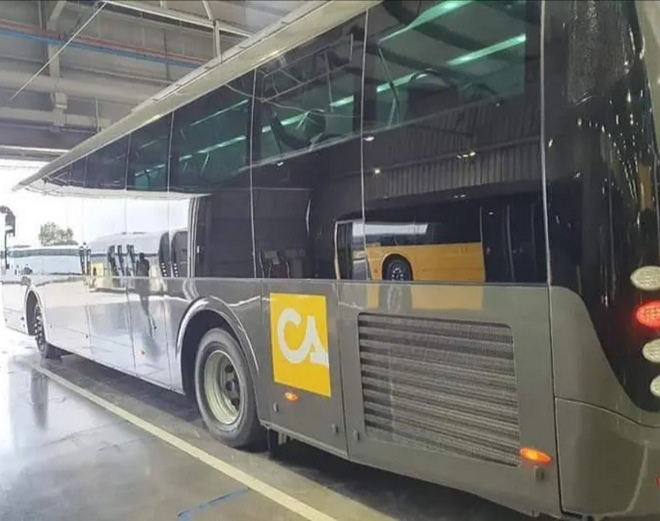 Alsa City | Les nouveaux bus Casablancais dévoilés