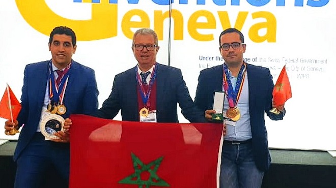 AsianInvent | Le Maroc décroche Trois Médailles