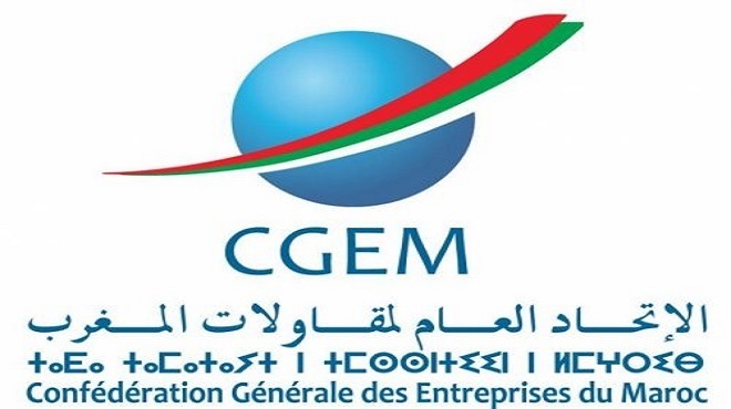 CGEM | Présentation du Plan de Relance économique nationale