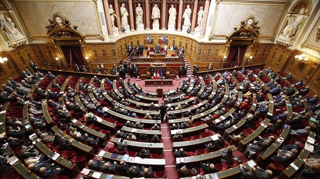 France | Le Sénat rejette le plan gouvernemental de déconfinement