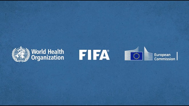 La FIFA, l’OMS et la CE lancent la campagne #SafeHome contre les violences domestiques
