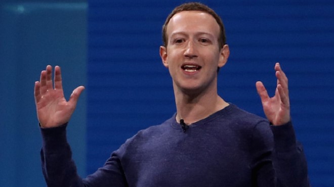 Mark Zuckerberg | La moitié de Facebook pourrait fonctionner à distance d’ici 2030