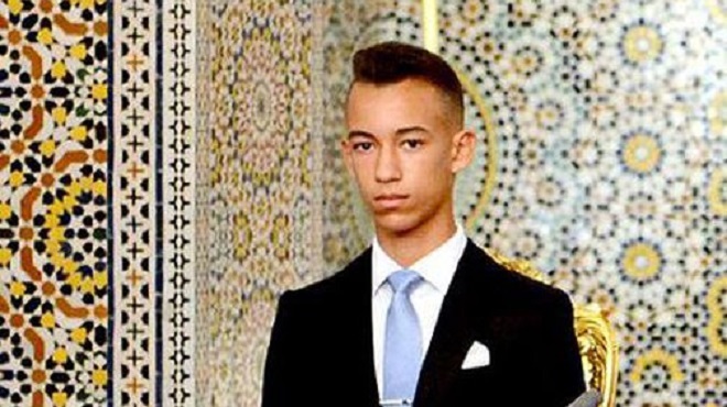 Le Maroc célèbre le 17è anniversaire de SAR le Prince Héritier