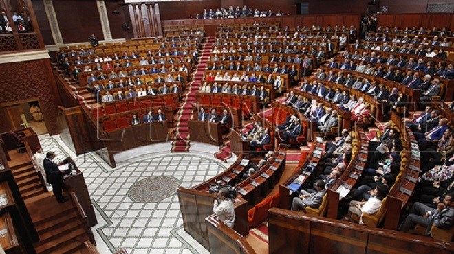Maroc | Le Parlement adopte le vote électronique