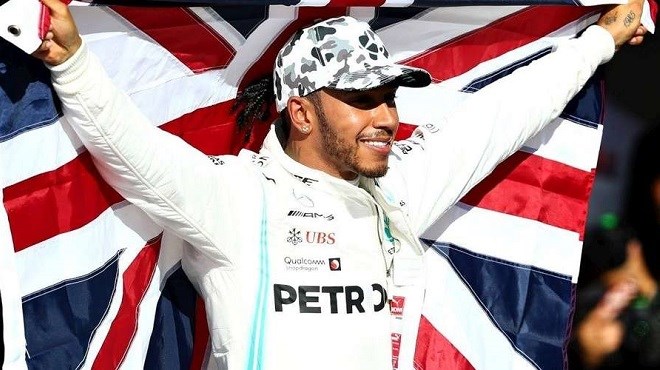 Rich List du Sunday Times | Lewis Hamilton est devenu le sportif britannique le plus riche de l’histoire
