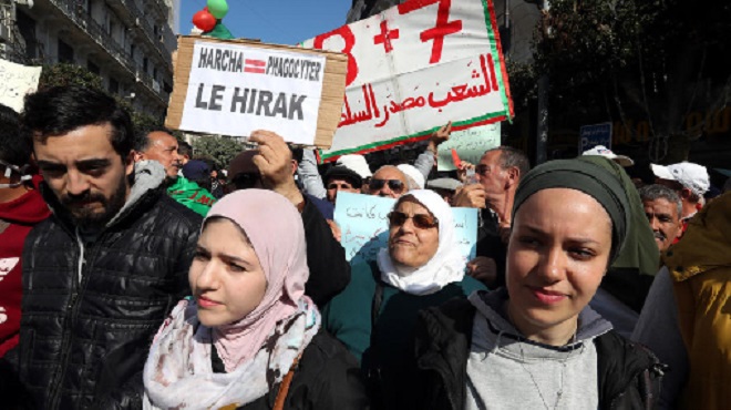 “Hirak” | L’Algérie, un pays au bord du gouffre