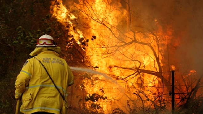 Portugal | 13 municipalités du sud présentent un risque d’incendie très élevé