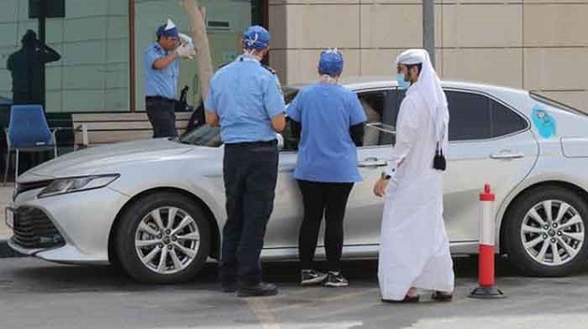 Qatar/ COVID-19 | Porter un masque ou aller en prison !