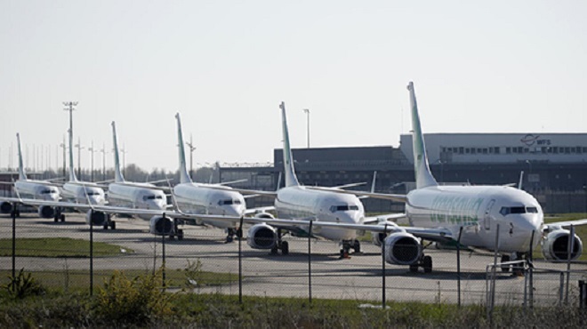 Transavia annonce une reprise progressive de ses vols au départ de la France