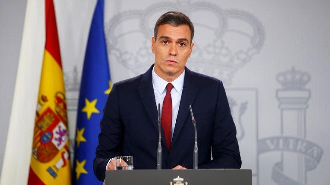 Le gouvernement espagnol veut prolonger l’état d’alerte jusqu’au 21 juin