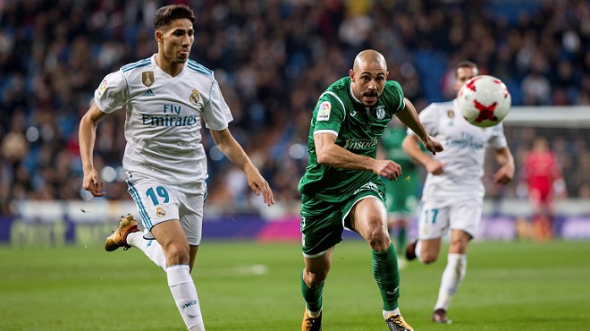 Dortmund | “Achraf Hakimi” va retourner au Real Madrid pour le moment