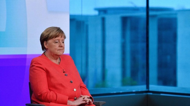 Allemagne | Angela Merkel dénonce le «meurtre» raciste de George Floyd