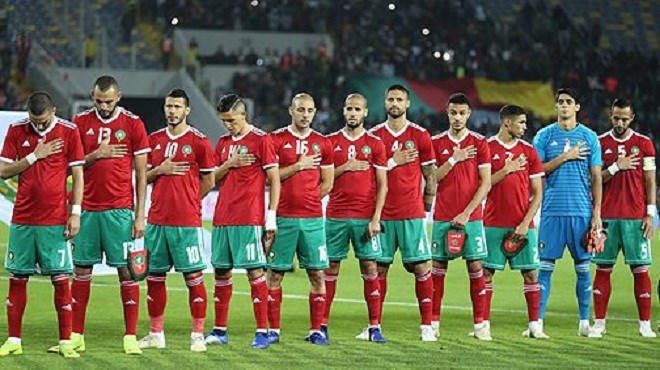 Classement FIFA | Le Maroc conserve sa 43e position