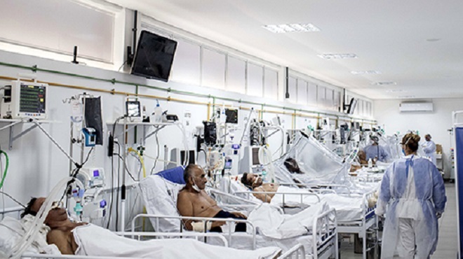 Brésil/ COVID-19 | Le bilan passe à 685.427 cas dont 37.312 décès