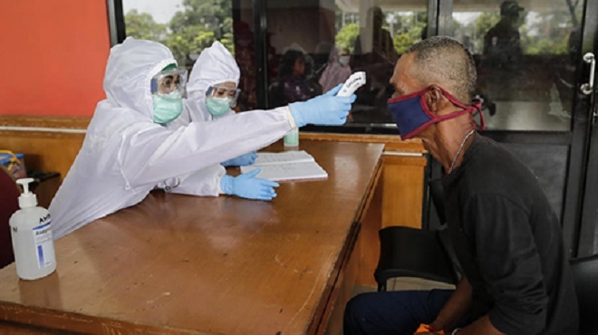 Indonésie/ COVID-19 | Le cap des 31.000 infections dépassé