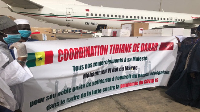 Sénégal/ Aide Médicale | Des dignitaires religieux se félicitent de l’Initiative Royale