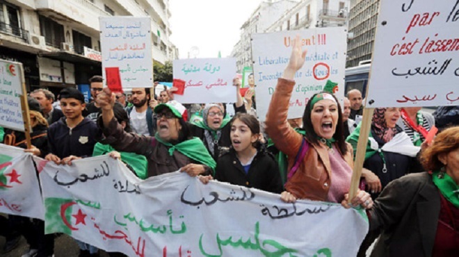 En qualifiant des députés européens de “Sionistes Marocains”, l’APS adopte un discours antisémite
