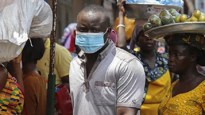 Ghana | 10 ans de prison pour non-port du masque