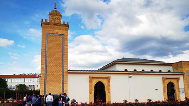 Saint-Étienne | La Grande Mosquée Mohammed VI fin prête pour accueillir fidèles et visiteurs