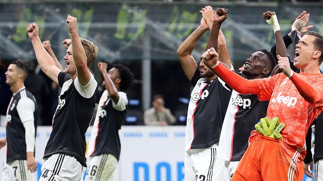 Coupe d’Italie | La Juventus joue déjà gros contre l’AC Milan