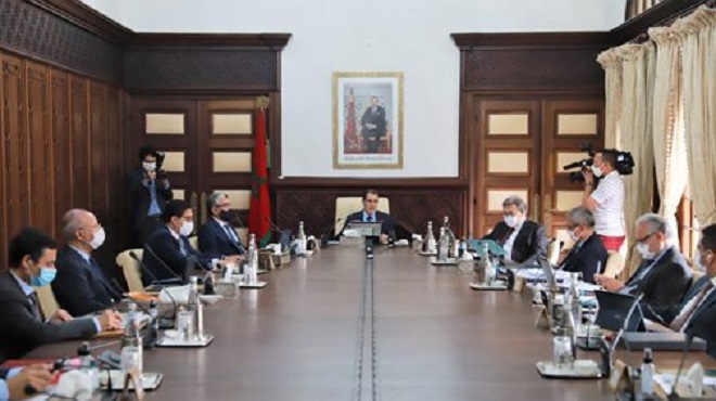 Le Conseil de gouvernement approuve l’accord instituant le partenariat du Royaume du Maroc avec la Grande-Bretagne et l’Irlande du Nord
