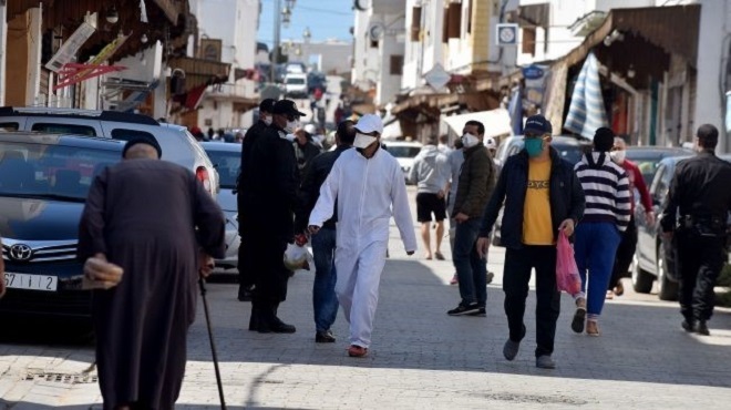 Déconfinement | Le Maroc scindé en deux