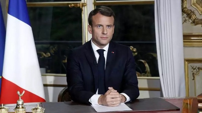 France | Le président Macron reçoit les partenaires sociaux pour “sauver l’emploi”